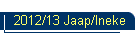 2012/13 Jaap/Ineke
