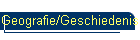 Geografie/Geschiedenis