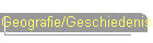 Geografie/Geschiedenis
