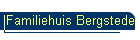 Familiehuis Bergstede