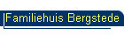 Familiehuis Bergstede