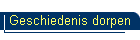 Geschiedenis dorpen