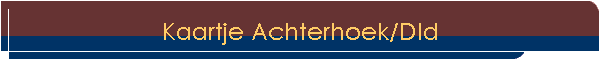 Kaartje Achterhoek/Dld