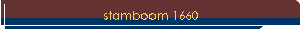 stamboom 1660