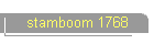 stamboom 1768