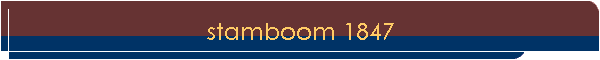 stamboom 1847
